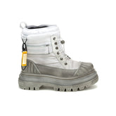 Caterpillar Centennial  Apollo 11 P111713 Bright White Unisex Boots